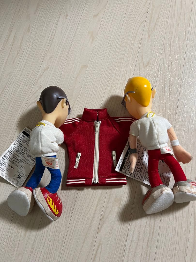 所ジョージ デジタル所さん ソフビ ぬいぐるみ 激レア ジャージ