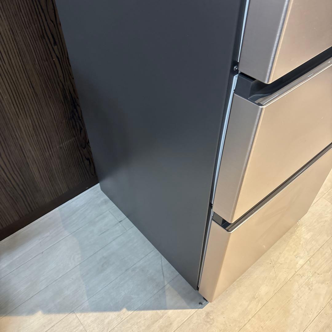 睡眠の達人　日立　265L　冷蔵庫　R-27RV 　2022年製