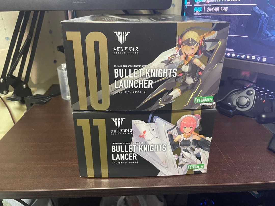 コトブキヤ美プラ14点セット+ショップ購入特典