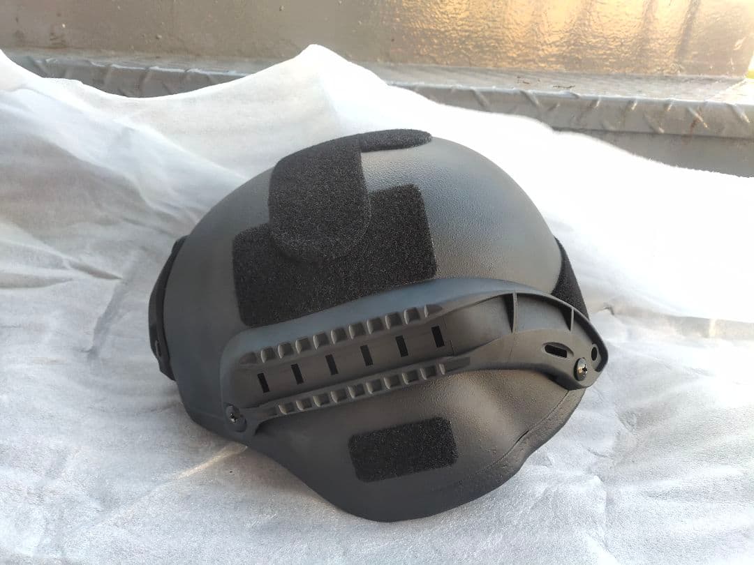 未使用【防弾ヘルメット】MICH2000 実物防弾NIJ3A /超高分子量繊維