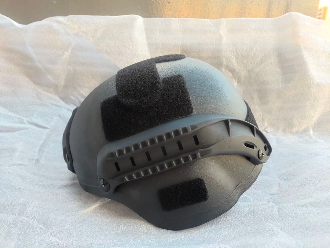 未使用【防弾ヘルメット】MICH2000 実物防弾NIJ3A /超高分子量繊維