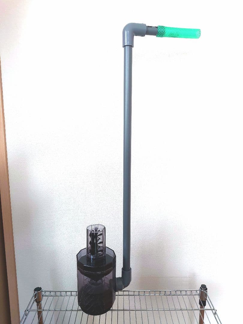 大好評！　フィッシュレット大改造