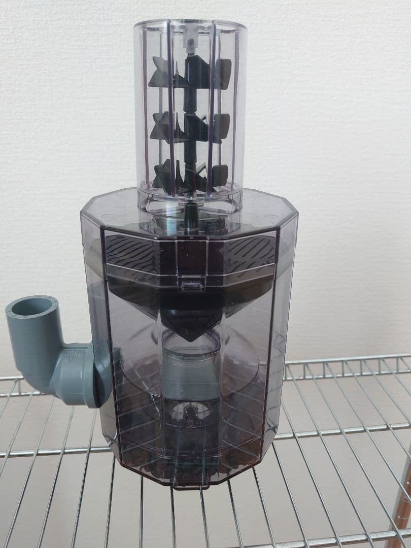 大好評！　フィッシュレット大改造