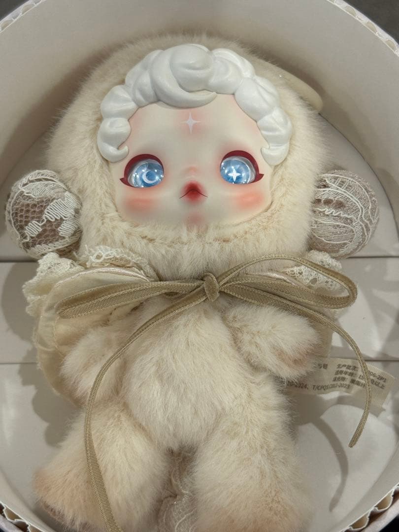 SKULLPANDA Gentle Edge ぬいぐるみ海外限定 POPMART