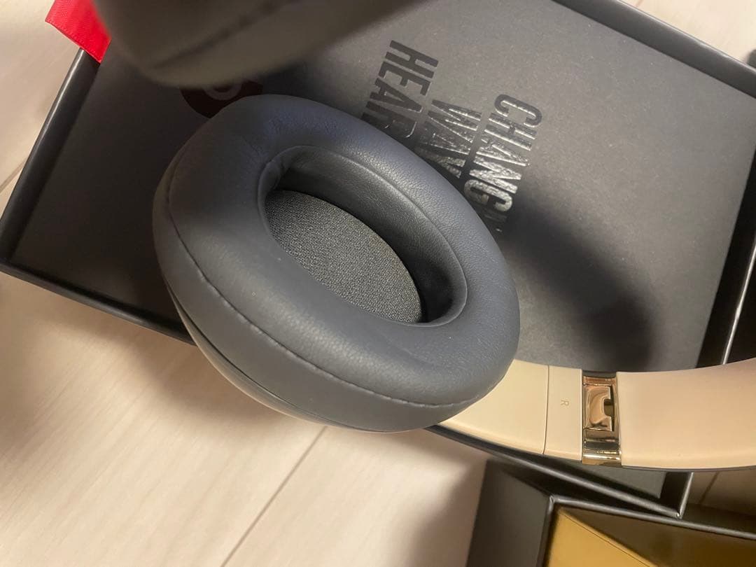 【美品】Beats Studio3 Wireless ブラック/ゴールド