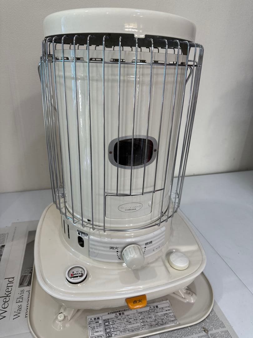 コロナストーブ　CORONA 石油ストーブ SL-6619