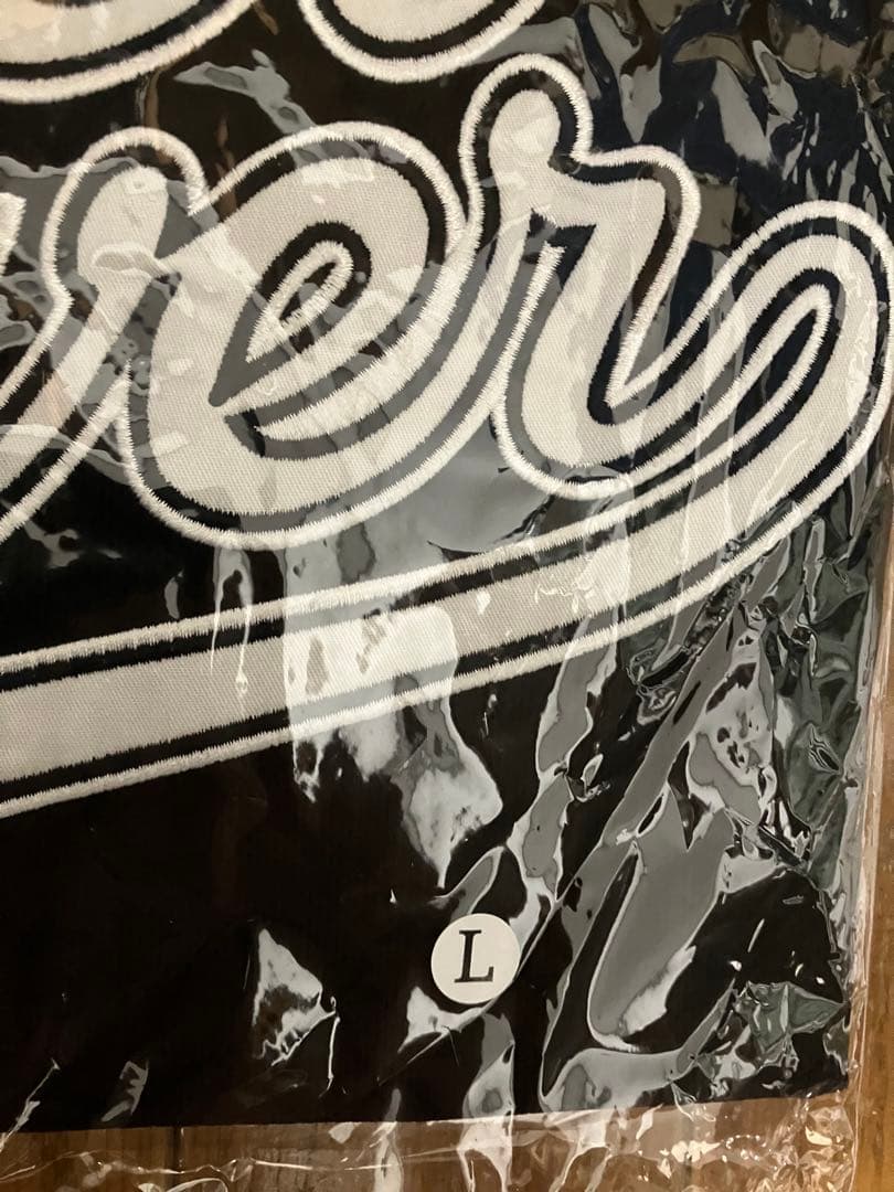 スーパービーバー　ベースボールシャツ