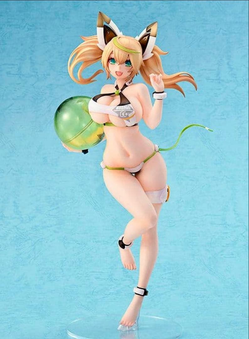 ファンタシースターオンライン2 ジェネ サマーバケーション フィギュア