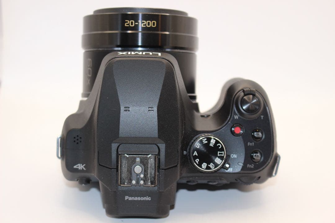 ★美品★ショット数83回★新品級★ LUMIX DC-FZ85 コンデジ　バッグ