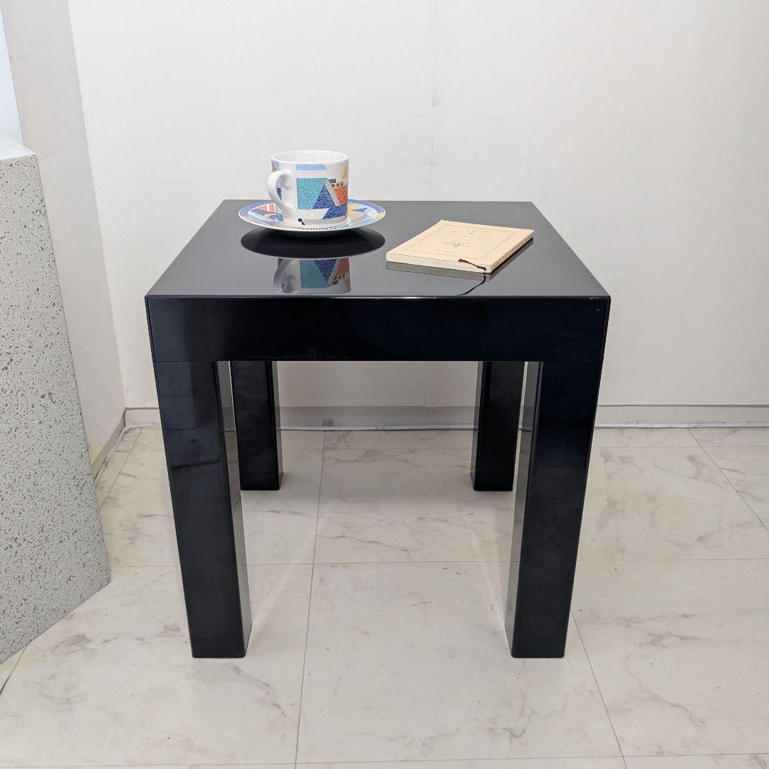 70s フランス製 ヴィンテージ PARSONS テーブル ミッドセンチュリー