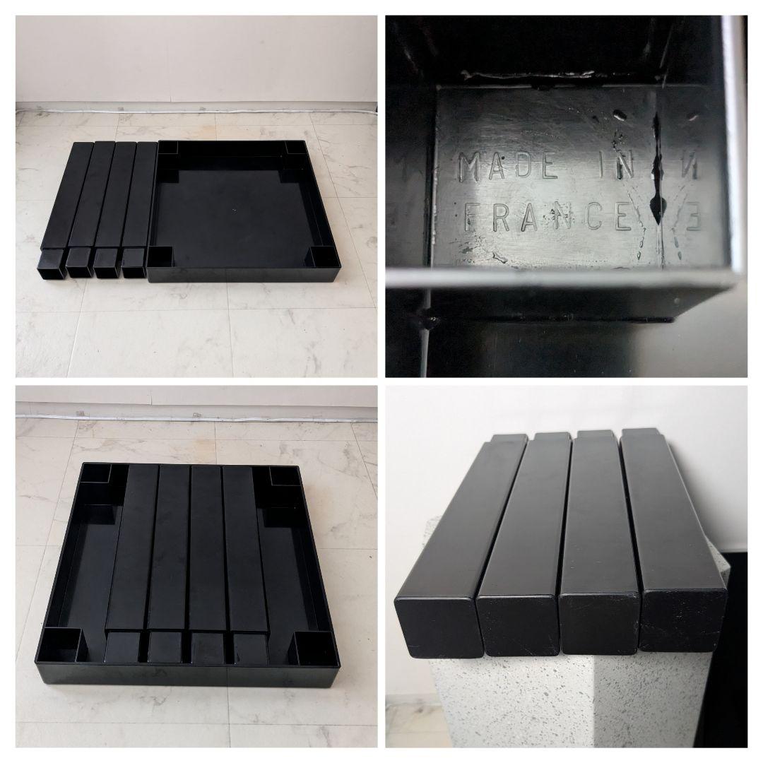 70s フランス製 ヴィンテージ PARSONS テーブル ミッドセンチュリー