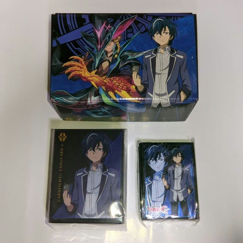 カードファイト!! ヴァンガードG サプライ 東海林カズマ