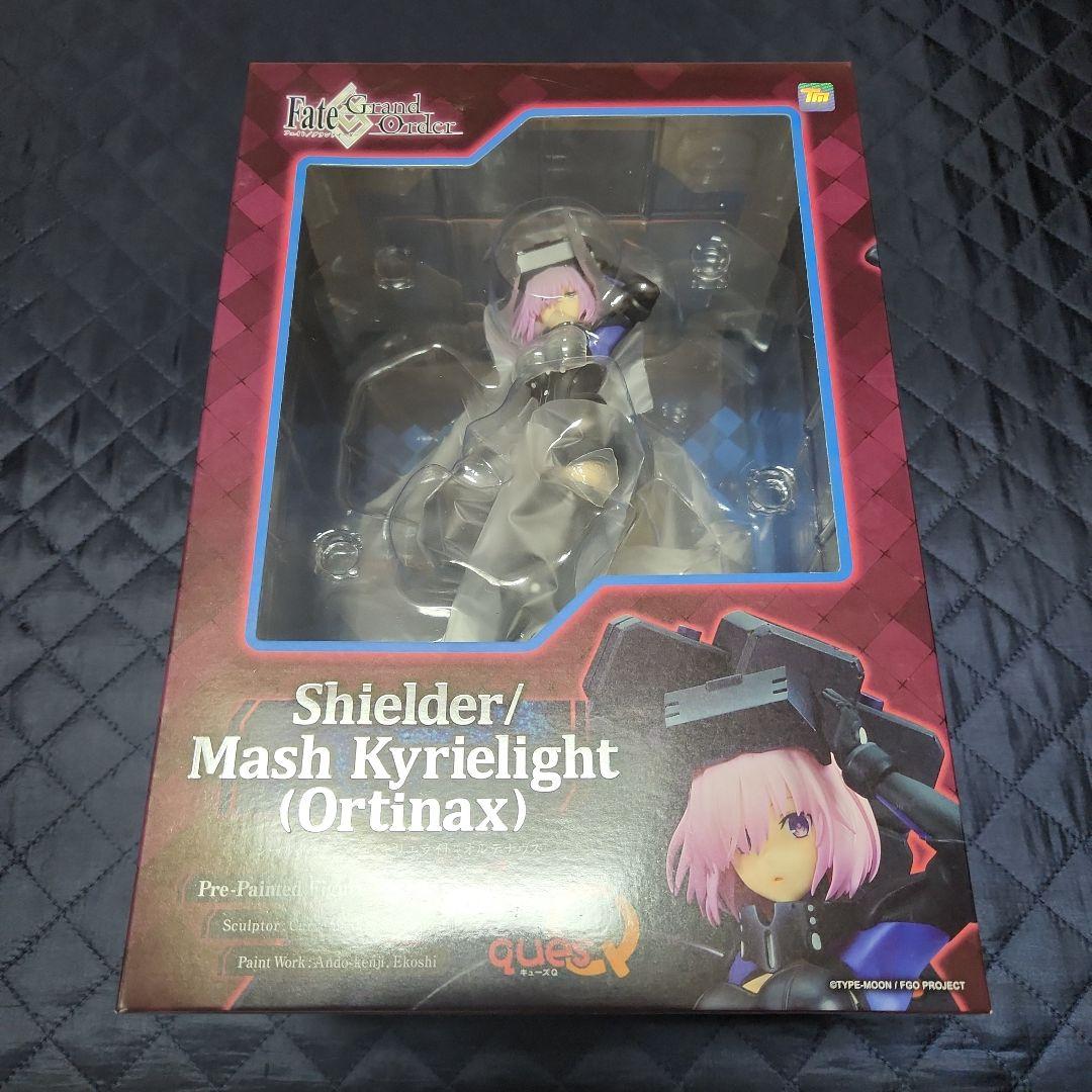 Fate/Grand Order シールダー/マシュ・キリエライト フィギュア
