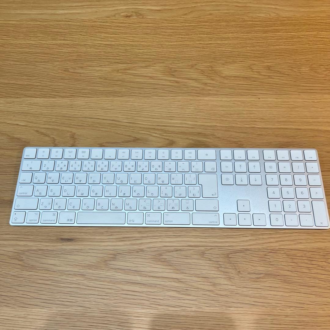 Apple Magic Keyboard A1843 JIS 美品