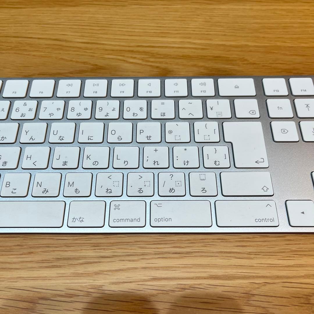 Apple Magic Keyboard A1843 JIS 美品