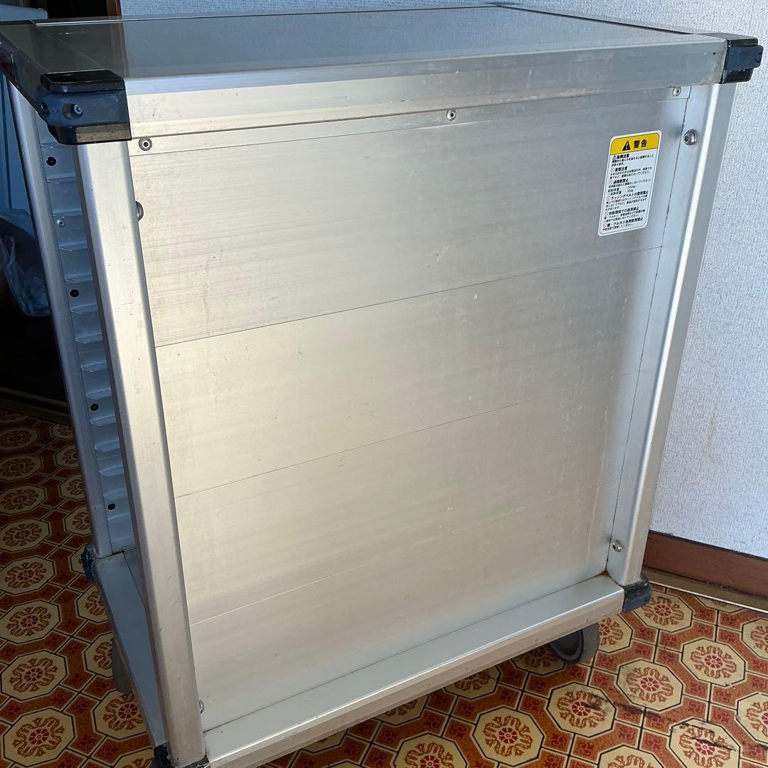 PT FLEX アルミ トレイラック PTフレックスカート