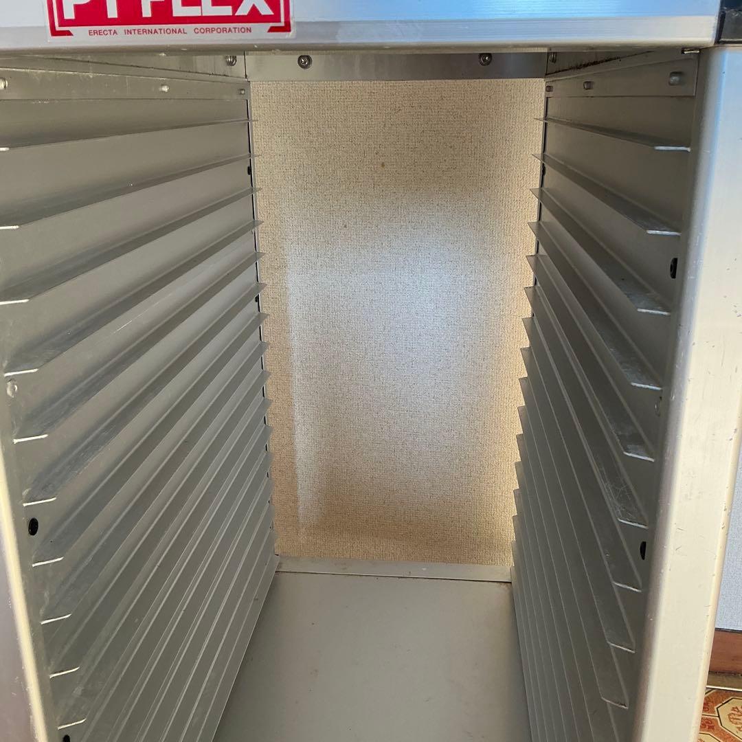 PT FLEX アルミ トレイラック PTフレックスカート