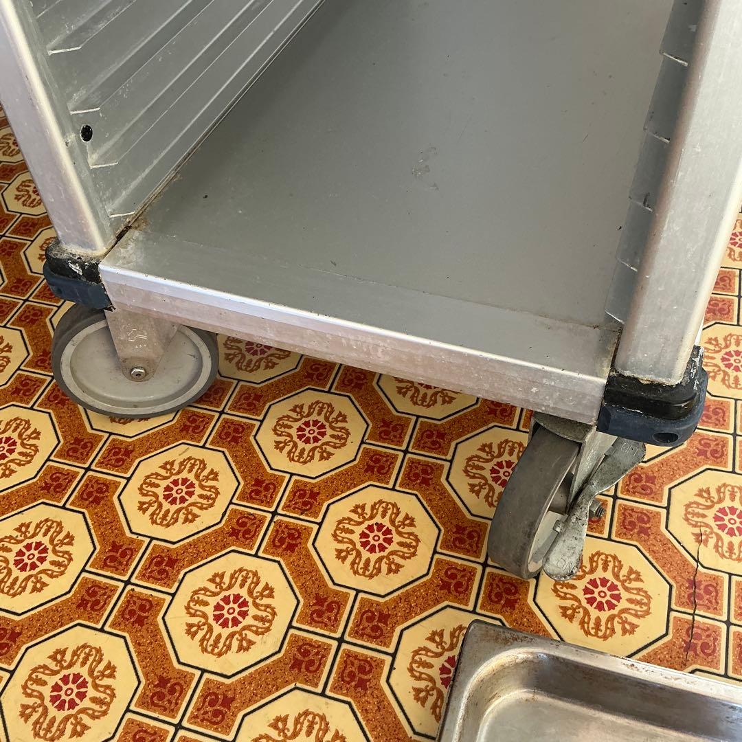 PT FLEX アルミ トレイラック PTフレックスカート