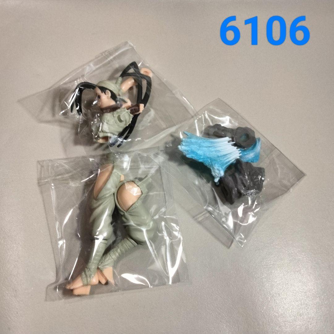 ★商談中★6106 バンダイHGIFカプコンガールズコレクション2 いぶき