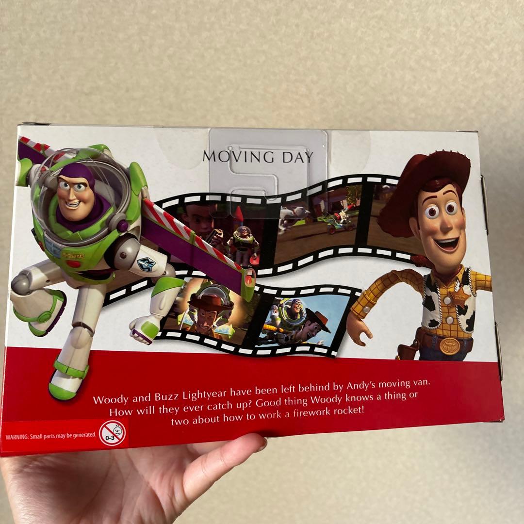 トイストーリー　フィギュア