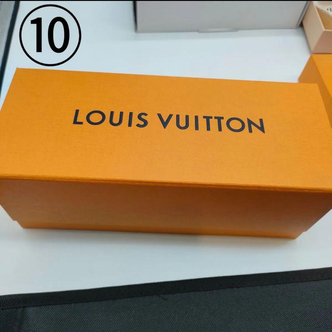 空箱 特大 GUCCI エルメス Dior ルイヴィトン リボン スーツカバー