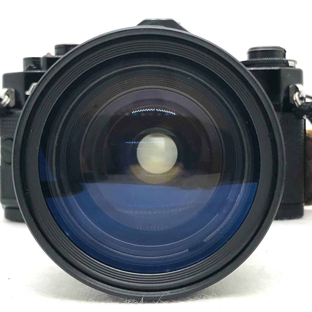 【C7226】キヤノン A-1 + FD 35-105mm 1:3.5