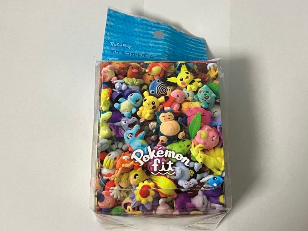 ポケモンカード かわいい デッキシールド スリーブ デッキケース 4ペア セット