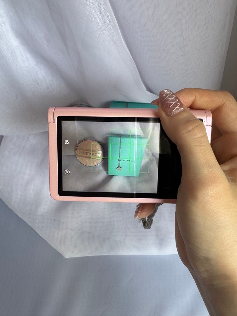 箱有 極美品 CASIO EXILIM EX-ZR70