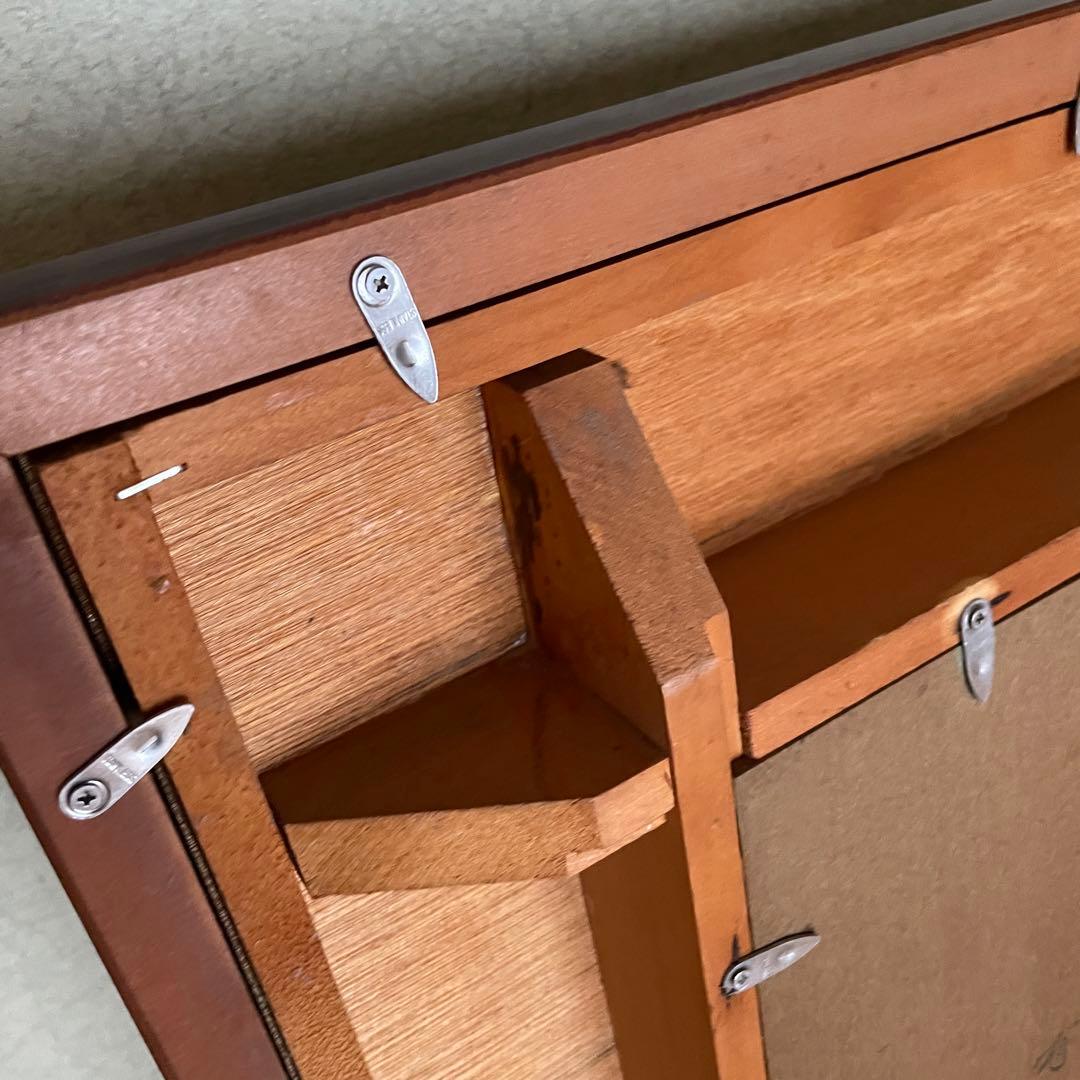 有田焼　一陶作　陶額　尺額皿　55×53×8 焼物　加藤一陶　アート