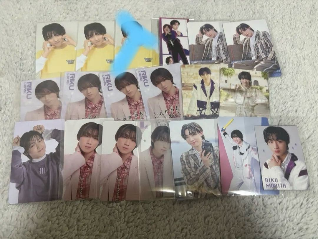 Lienel グッズ　生写真