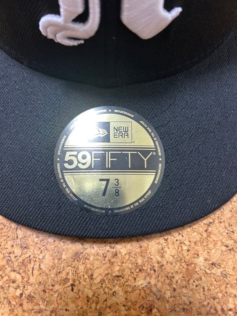 nitraid キャップ　7 3/8