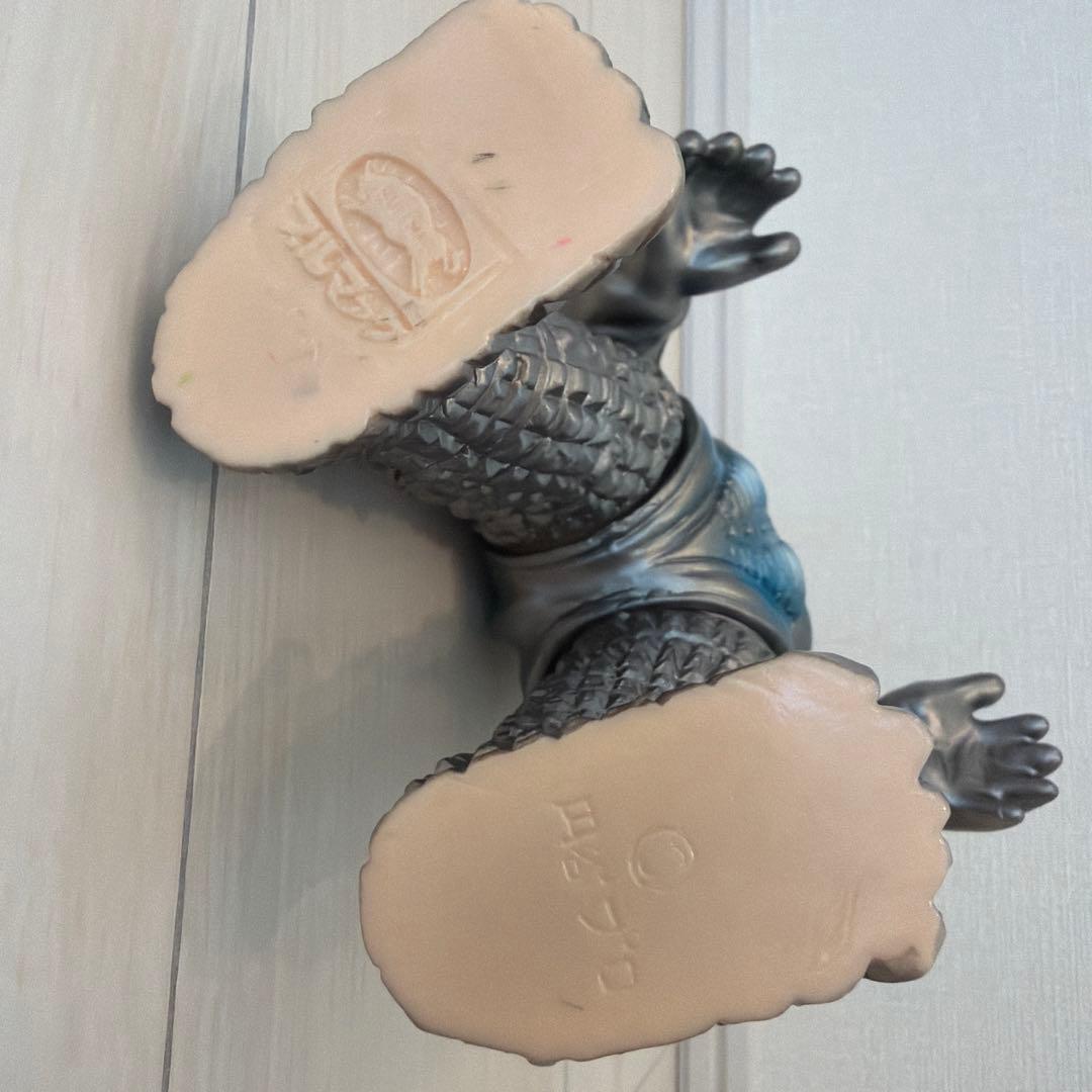 ブルマァク ブルマァクの怪獣シリーズ メフィラス星人 ハワイカラー