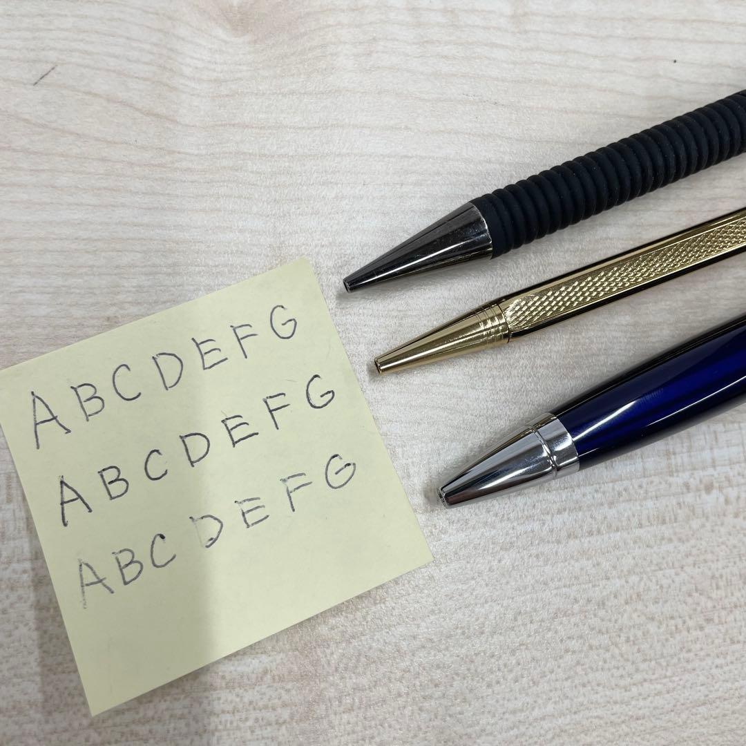 高級ブランド文具セット CHANEL DIOR FENDI