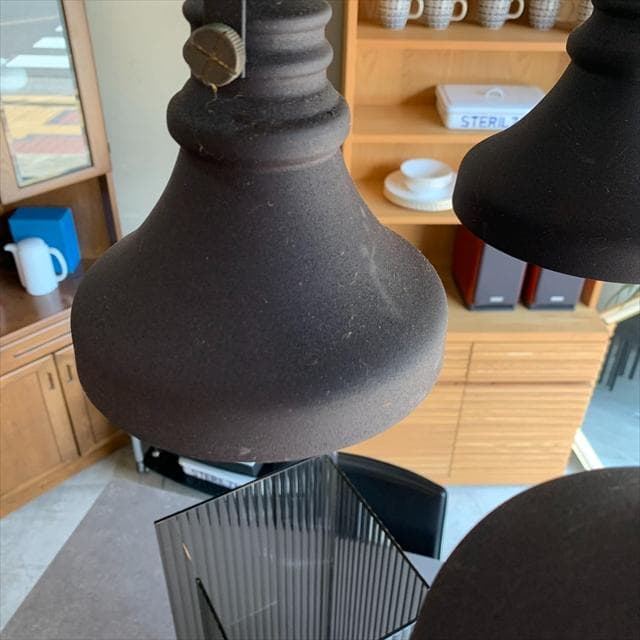 シーリングライト・天井照明 HERMOSA RUSTY 4 CUP LIGHT