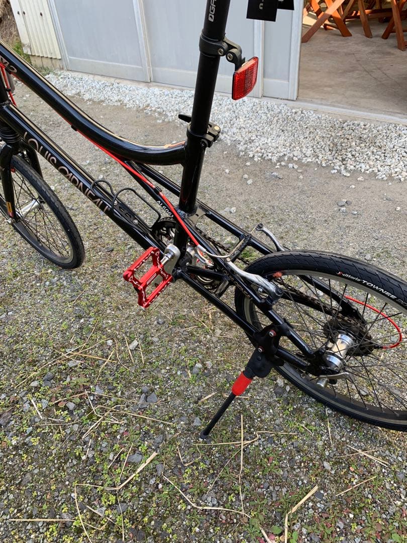 ミニベロ　ルイガノ　MV2 20インチ