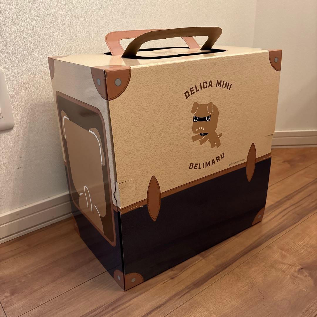 デリカミニ ぬいぐるみ　非売品