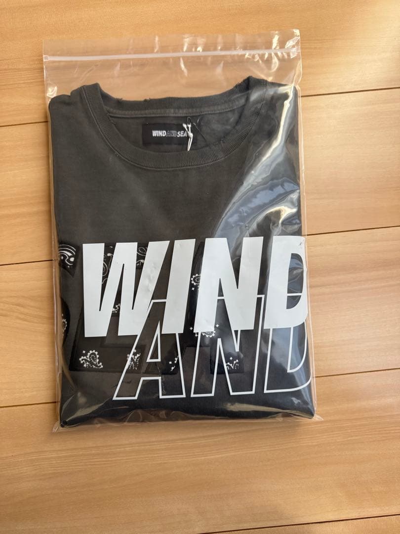 トップス Bandana Patchworked SEA S/S Tee