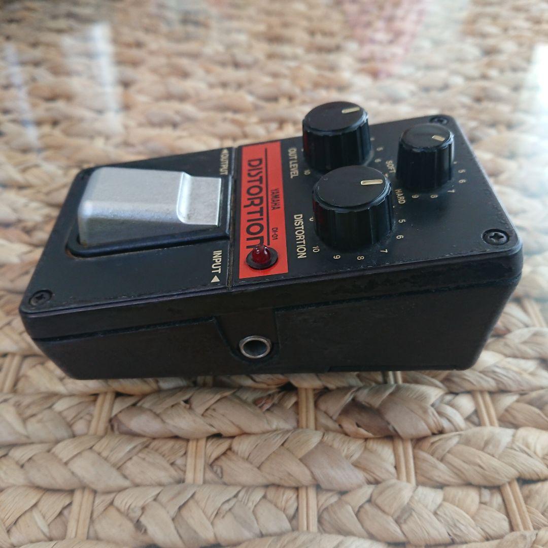 ❤️YAMAHA DI-01 DISTORTION ディストーション