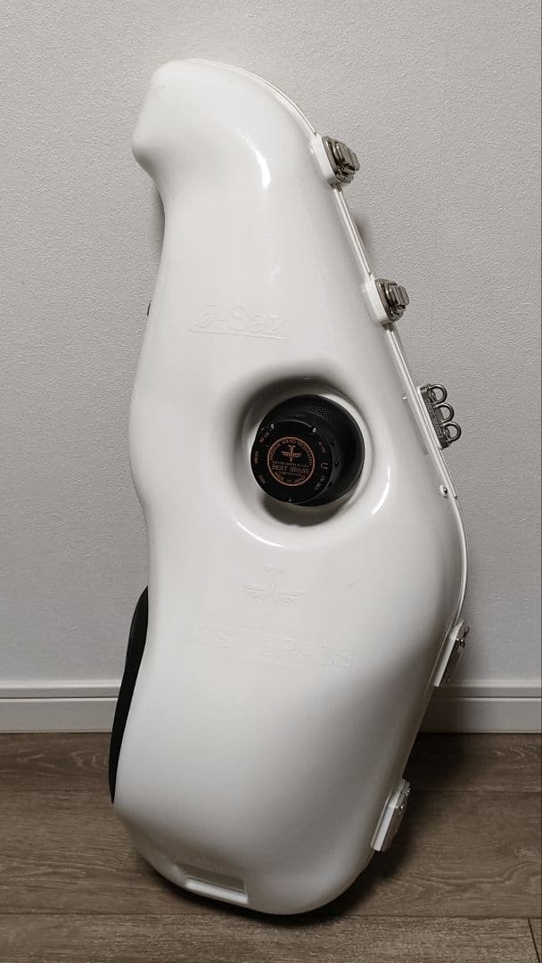 【 e-sax ／ アルトサックス用消音器 タイプⅡ ES3-AS 】