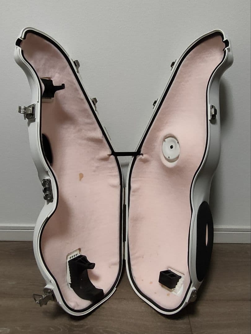 【 e-sax ／ アルトサックス用消音器 タイプⅡ ES3-AS 】