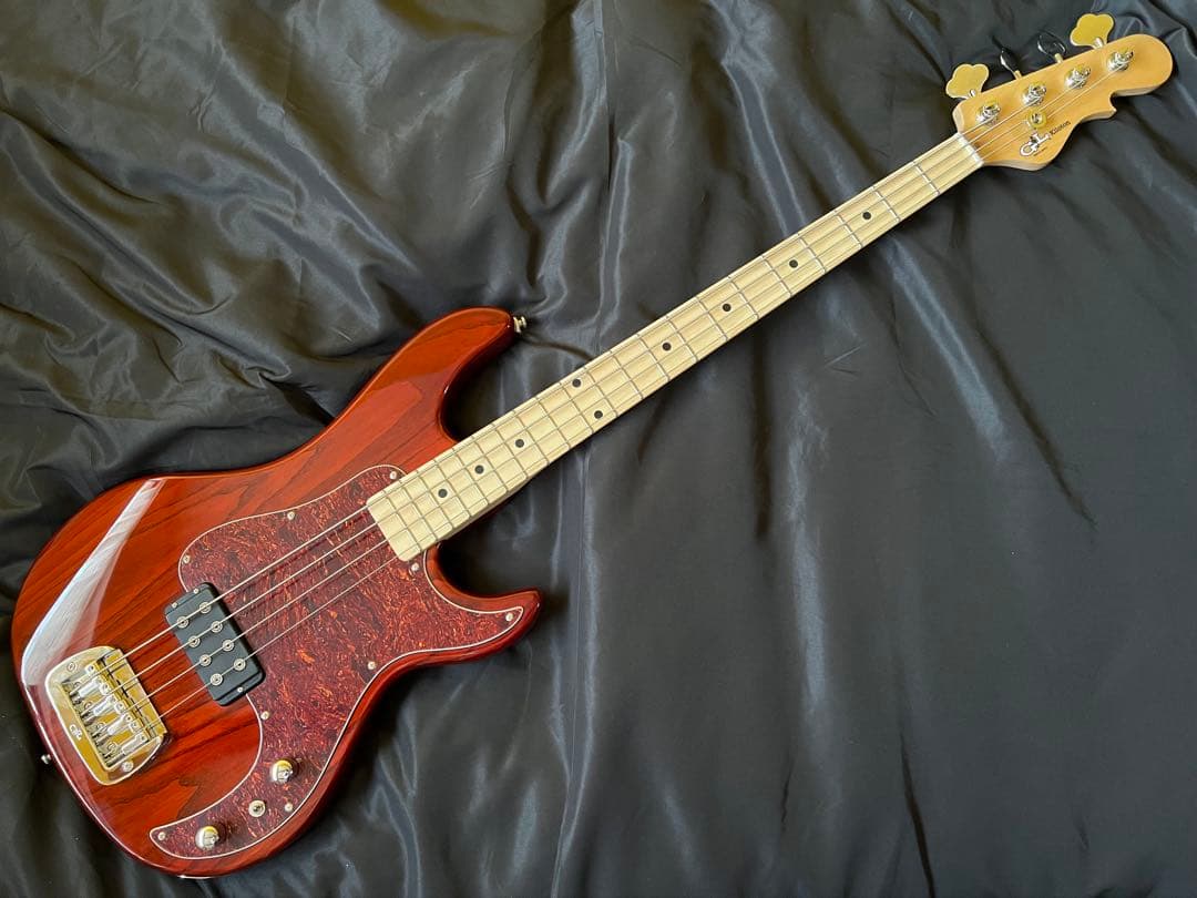 G&L kilotonトリビュートキルトンほぼ未使用品新品ケース付き