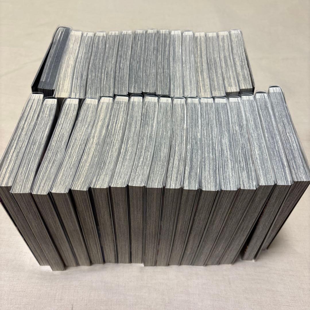 ◎呪術廻戦 全30巻セット・0巻・公式ファンブックセット 美品