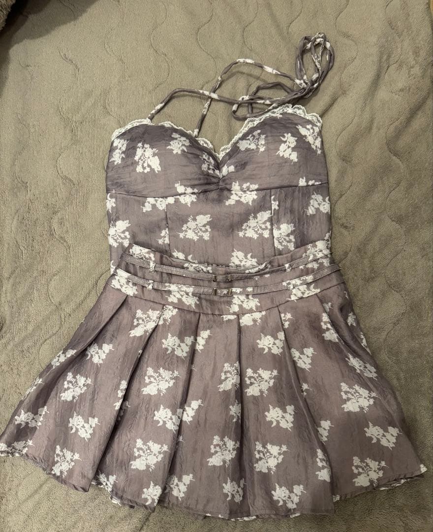 brille/ブリエ ローブドフルール セットアップ