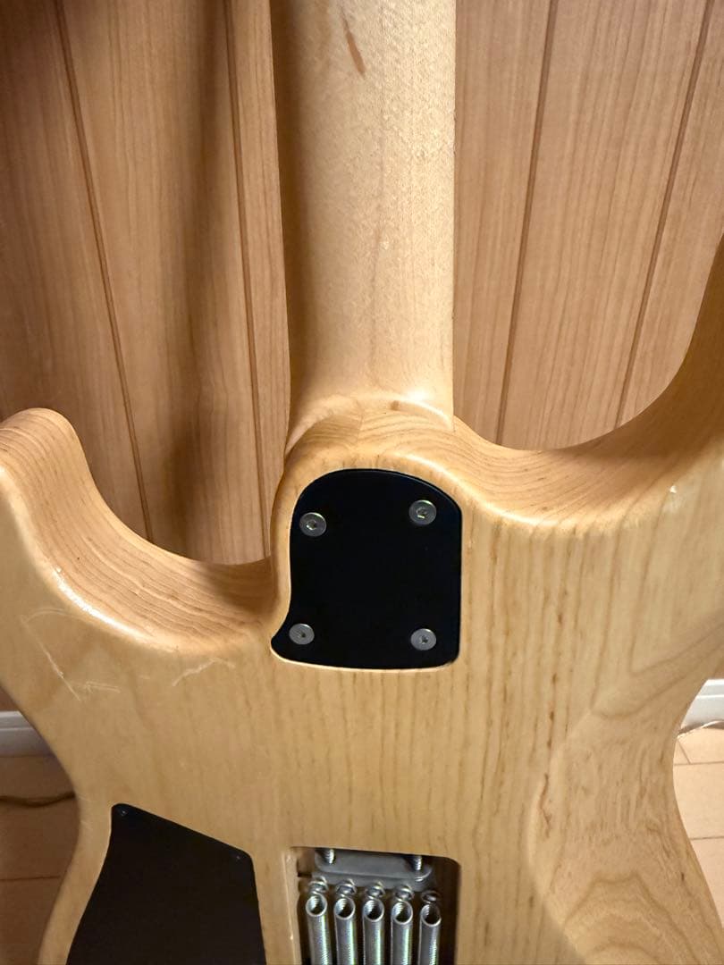 SAITO S-622 マゼンタ magenta fade ストラトタイプ