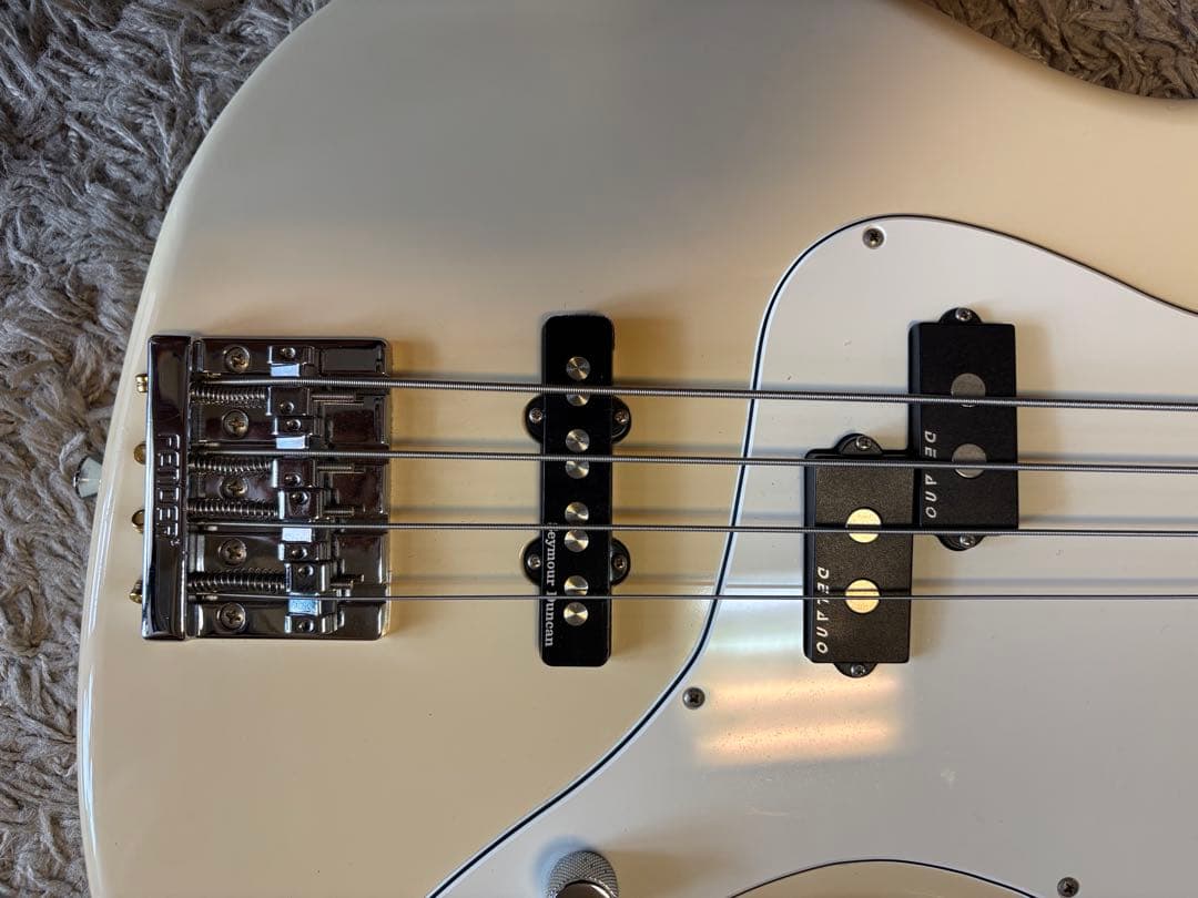 fender japan PJ フジゲン製