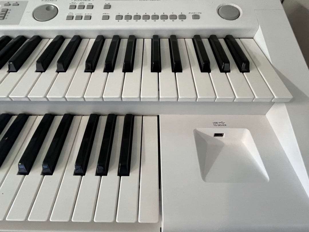 YAMAHA エレクトーン　ELB02