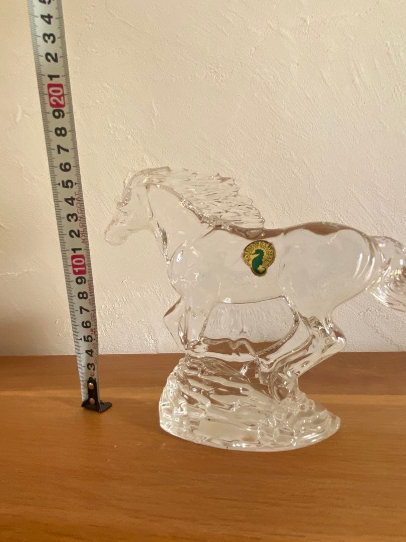 クリスタル　Running Horse