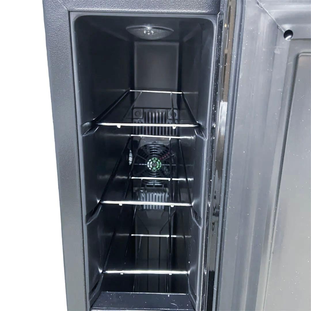【美品】デバイスタイル ⭐️CF-P7 7本用　ワインセラー スリムボディー