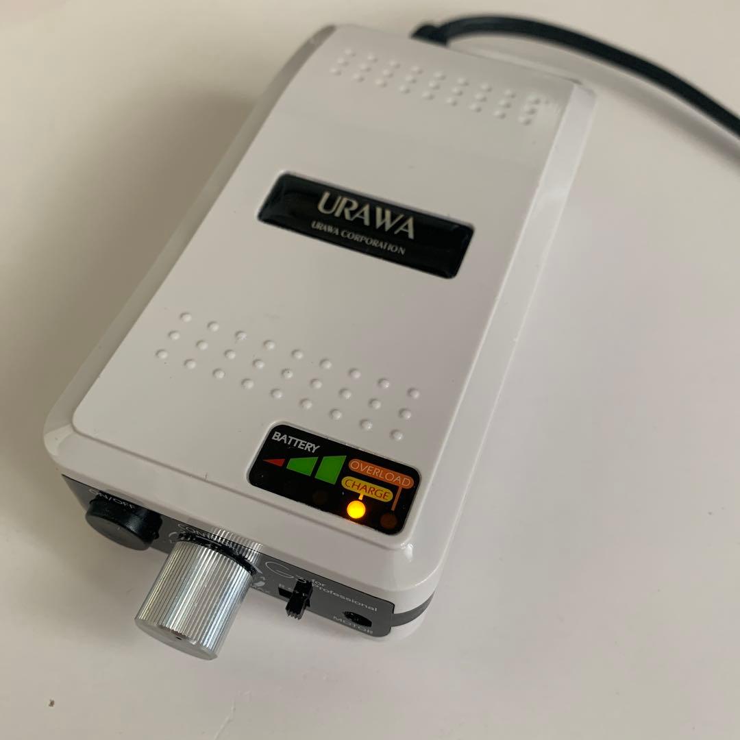 URAWA g3ネイルマシシン本体