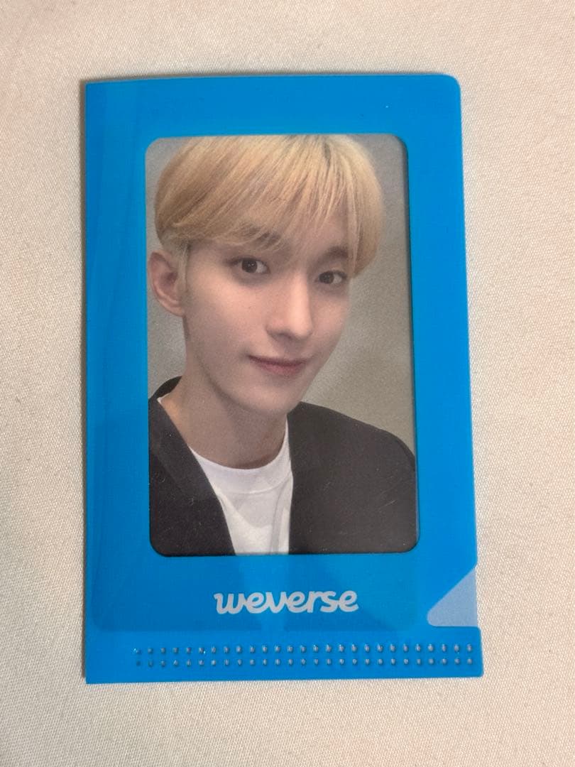 weversecon ウィバコン 会場トレカ SEVENTEEN ドギョム DK